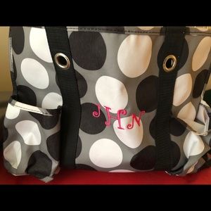 Thirty-one initials bag!!!
